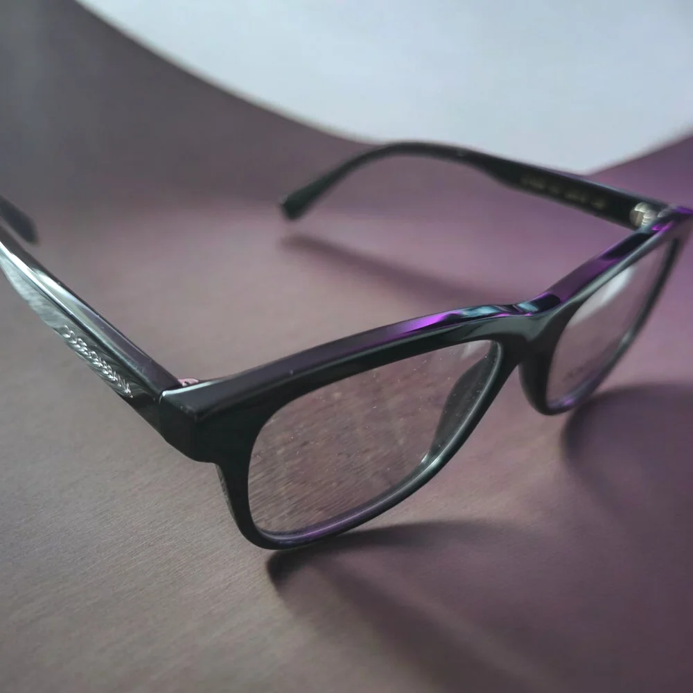 Dolce & Gabbana Kids Eyeglasses DX 3356 501 Black